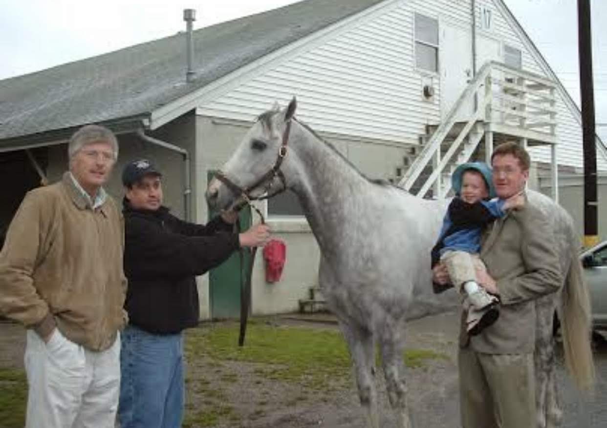 Tapit at Churchill Downs